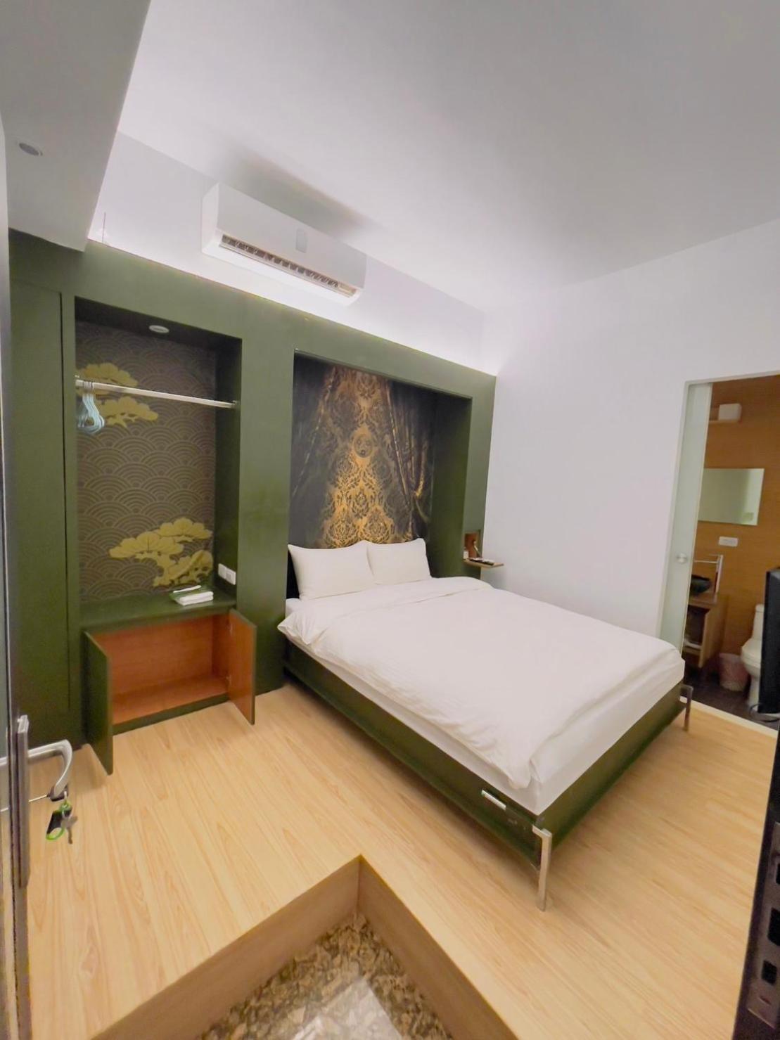 Ching Shang Tien Hua New Taipei City Zewnętrze zdjęcie