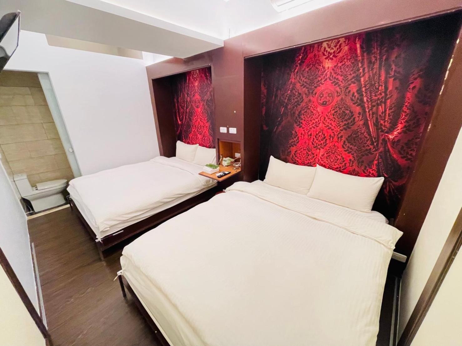 Ching Shang Tien Hua New Taipei City Zewnętrze zdjęcie