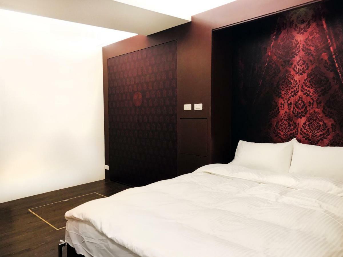 Ching Shang Tien Hua New Taipei City Zewnętrze zdjęcie
