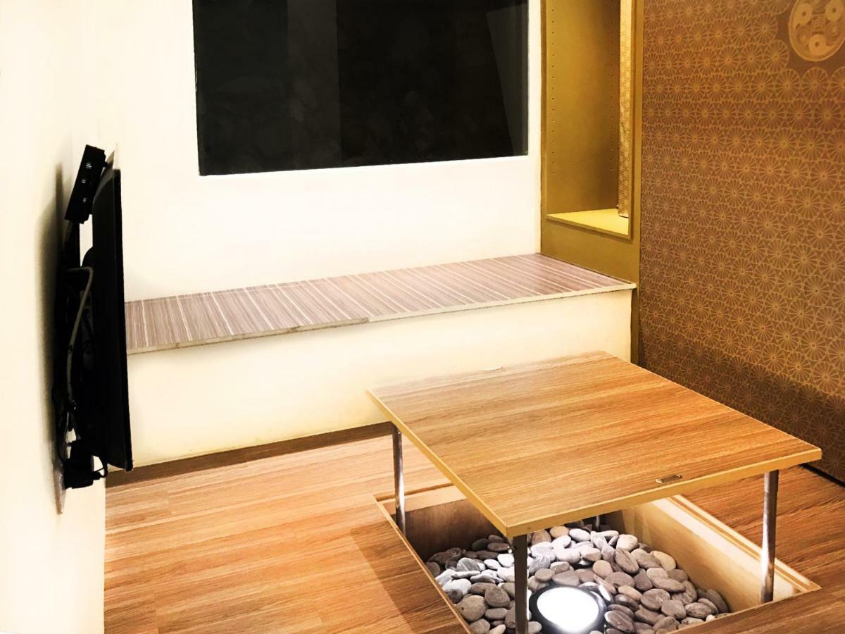Ching Shang Tien Hua New Taipei City Zewnętrze zdjęcie