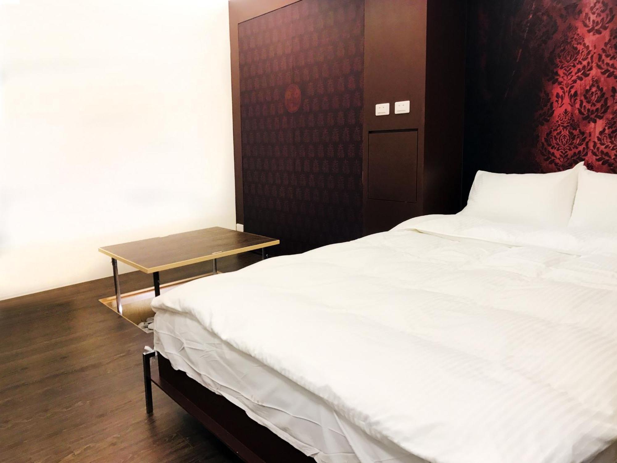 Ching Shang Tien Hua New Taipei City Zewnętrze zdjęcie