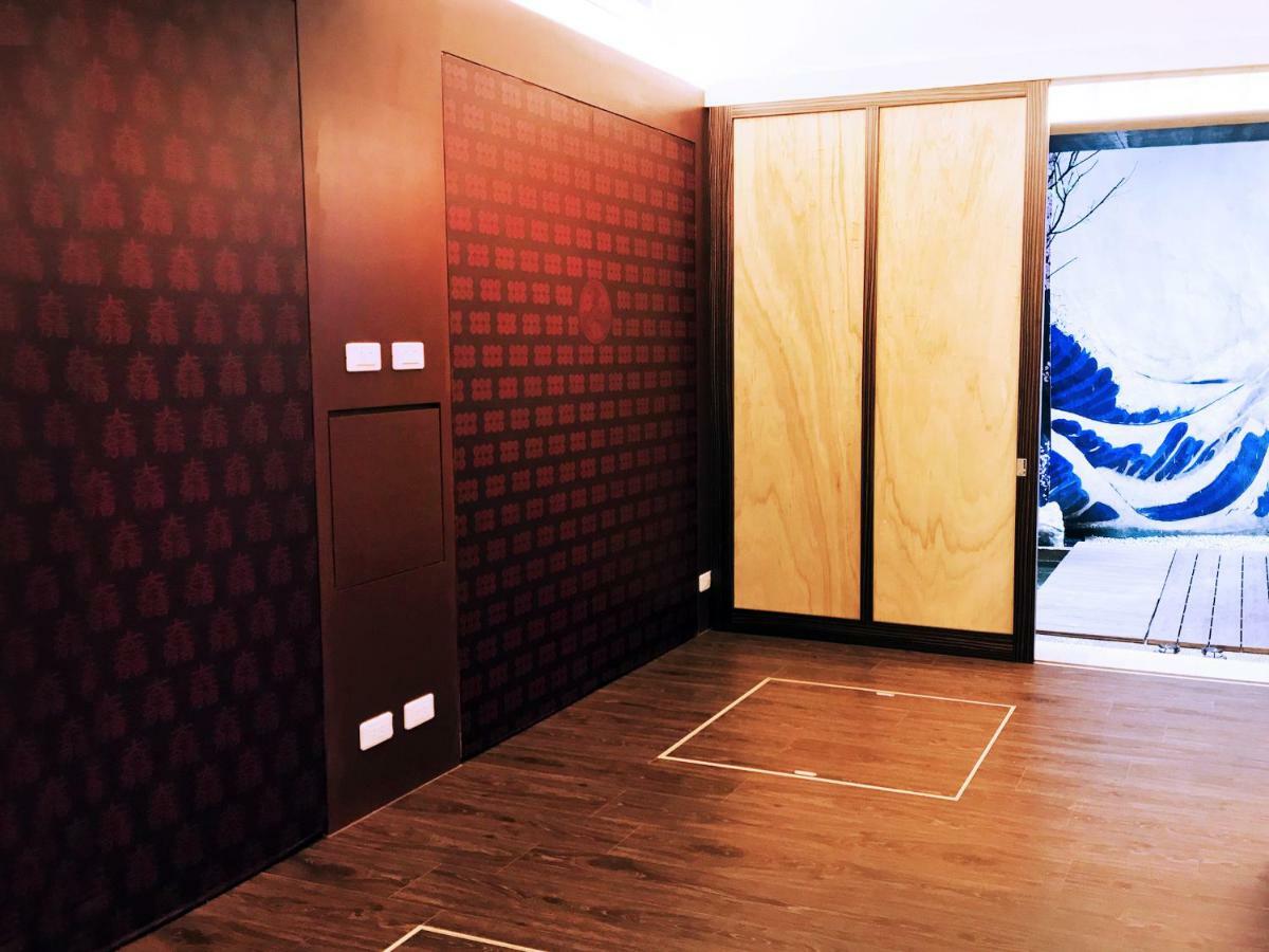 Ching Shang Tien Hua New Taipei City Zewnętrze zdjęcie