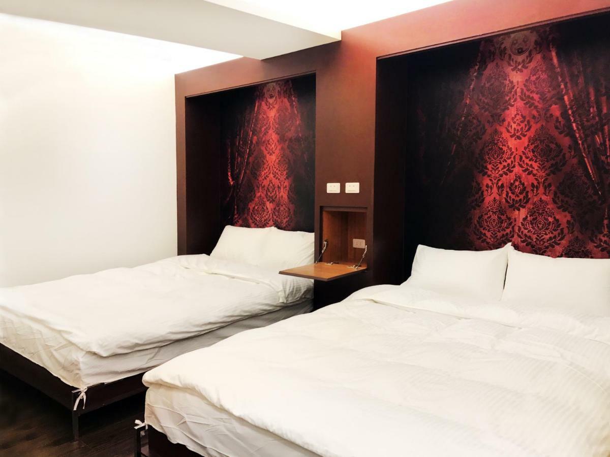 Ching Shang Tien Hua New Taipei City Zewnętrze zdjęcie