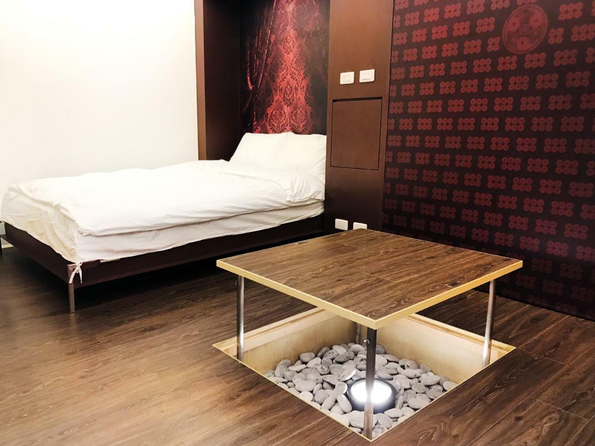 Ching Shang Tien Hua New Taipei City Zewnętrze zdjęcie