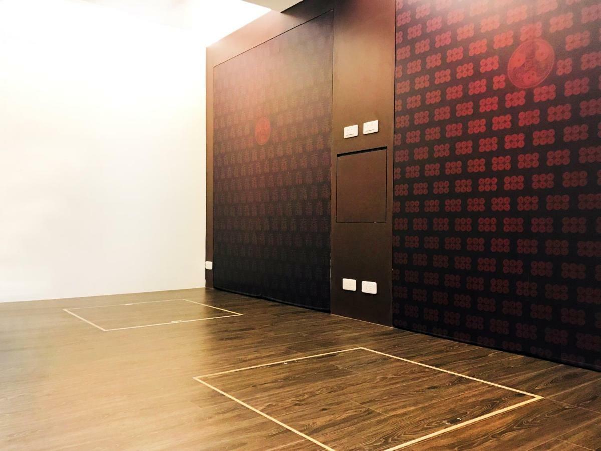 Ching Shang Tien Hua New Taipei City Zewnętrze zdjęcie