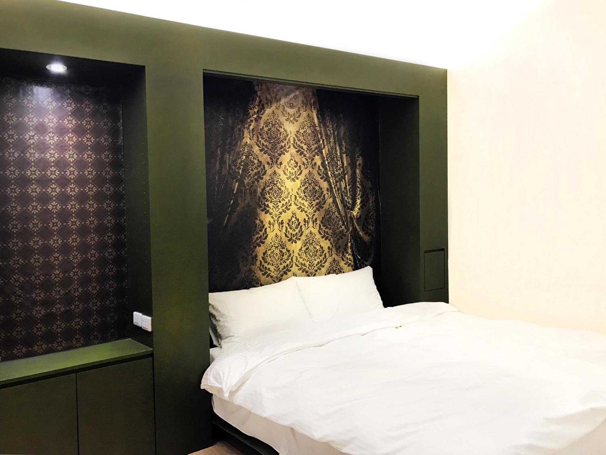 Ching Shang Tien Hua New Taipei City Zewnętrze zdjęcie