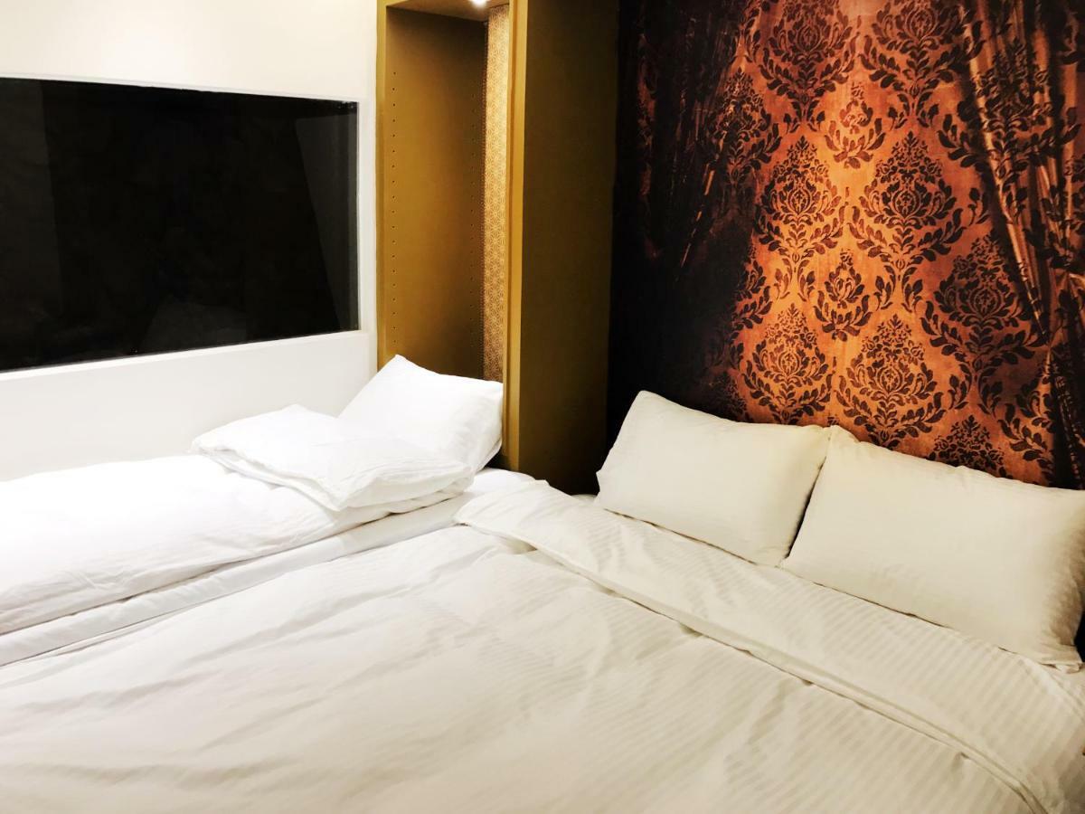 Ching Shang Tien Hua New Taipei City Zewnętrze zdjęcie