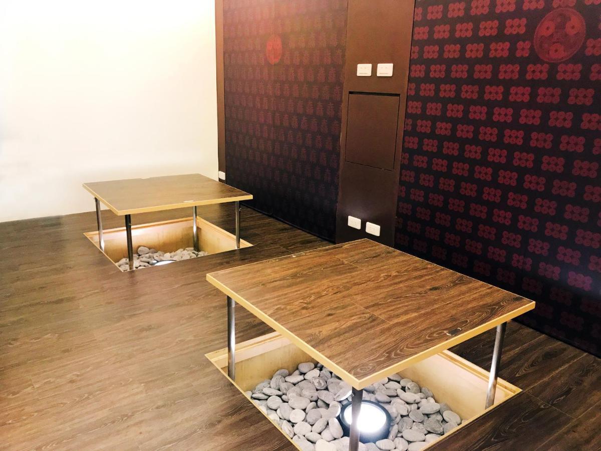 Ching Shang Tien Hua New Taipei City Zewnętrze zdjęcie